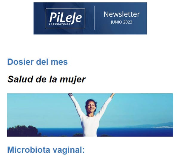 Info Salud Junio | Salud de la mujer  🍀