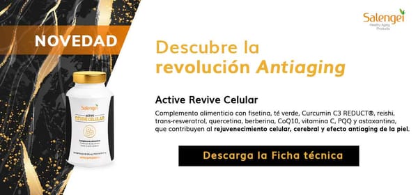 Descubre la revolución antienvejecimiento