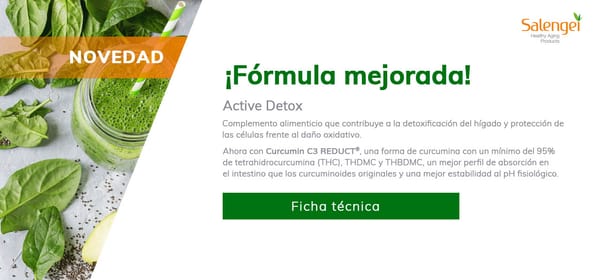 Nueva fórmula ACTIVE DETOX