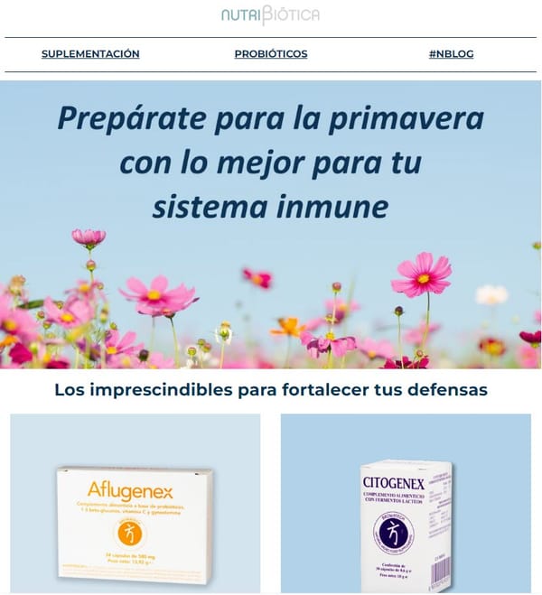 ☀ Dale la bienvenida a la primavera con nuestros favoritos🌼🌷🌸🌿