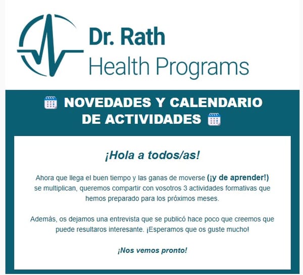 NOVEDADES Y ACTIVIDADES 🥳