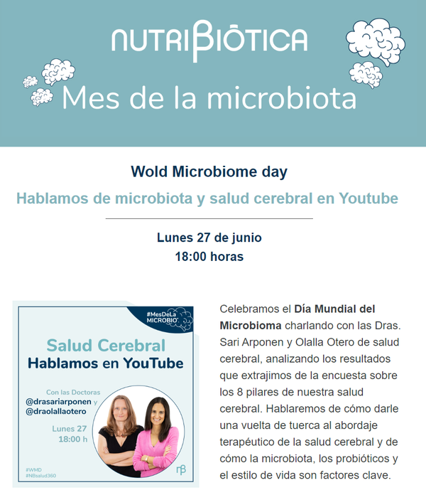 ¿Nos vemos hoy, 27 de junio? 😊