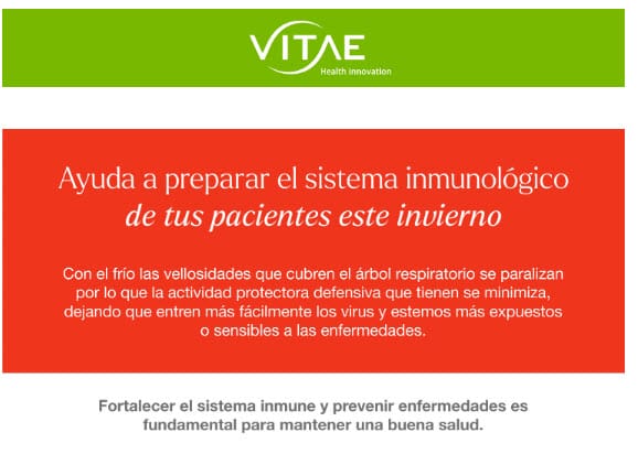 Prepara tu sistema inmunológico para el invierno: Recomendaciones para mantenerlo resistente