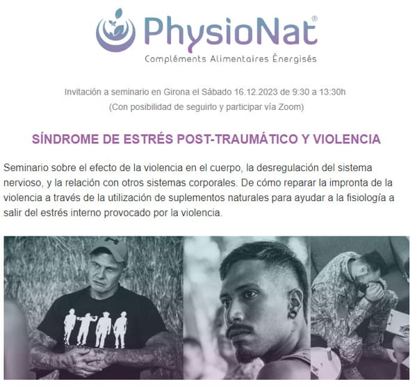 Invitación a seminario 16/12/2023 en Girona, presencial y telemático