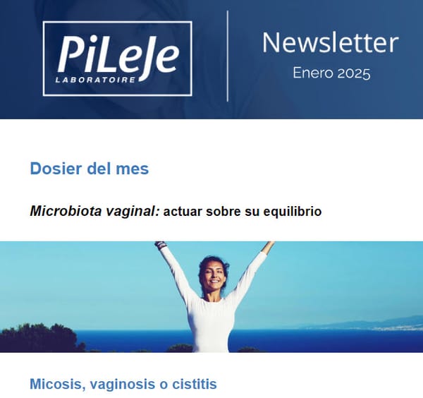 Info Salud Enero | Salud de la Mujer