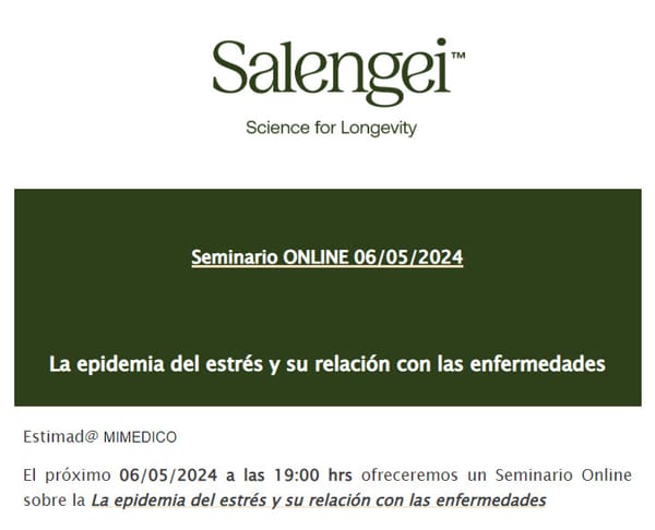 La epidemia del estrés y su relación con las enfermedades