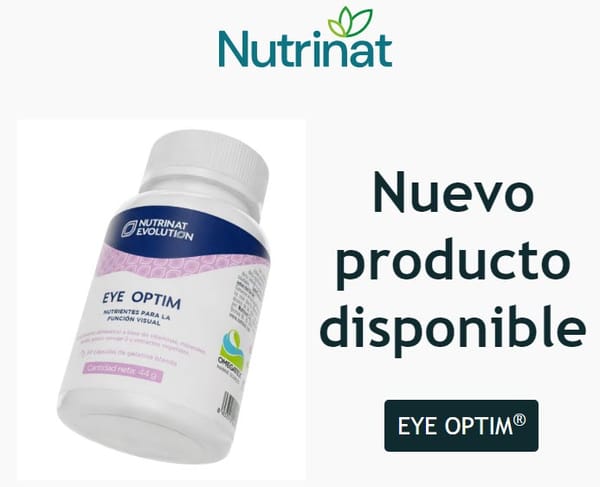 EYE OPTIM® - NUEVO PRODUCTO