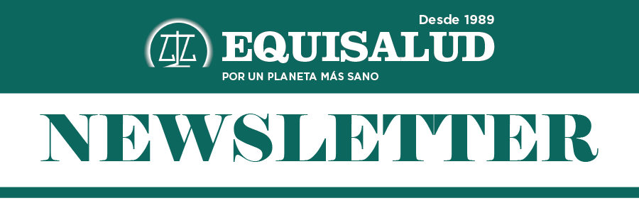 Newsletter de Equisalud: junio 2021