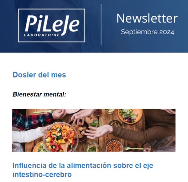 Info Salud Septiembre | Bienestar mental 🍀🧠
