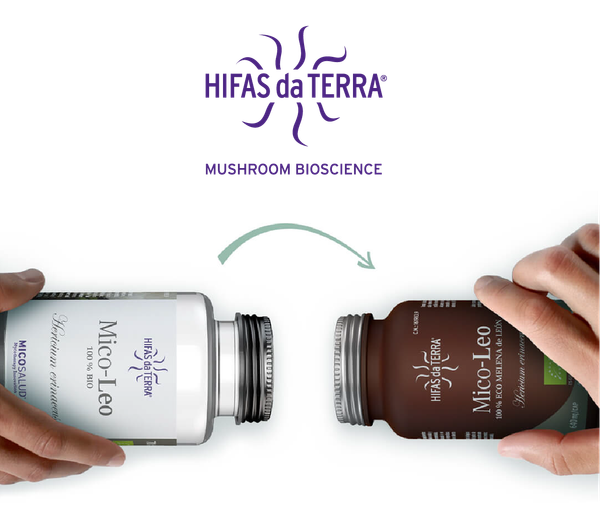 Tu MICO LEO de siempre en nuevo envase de VIDRIO