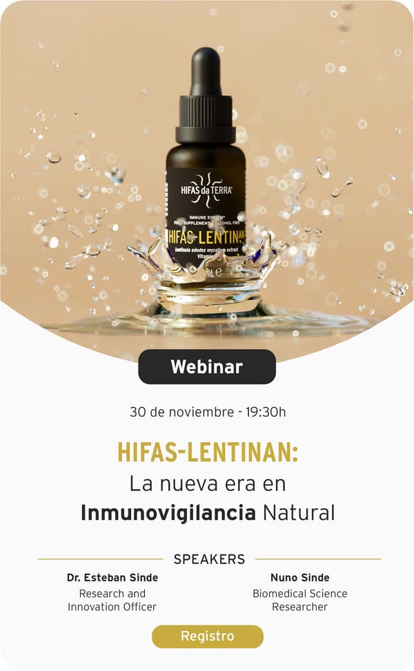 ¡La Nueva Era en Inmunovigilancia con HIFAS-LENTINAN!"