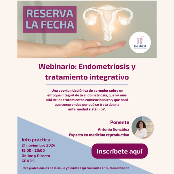 ¡LLega noviembre con webinarios gratis! 📝