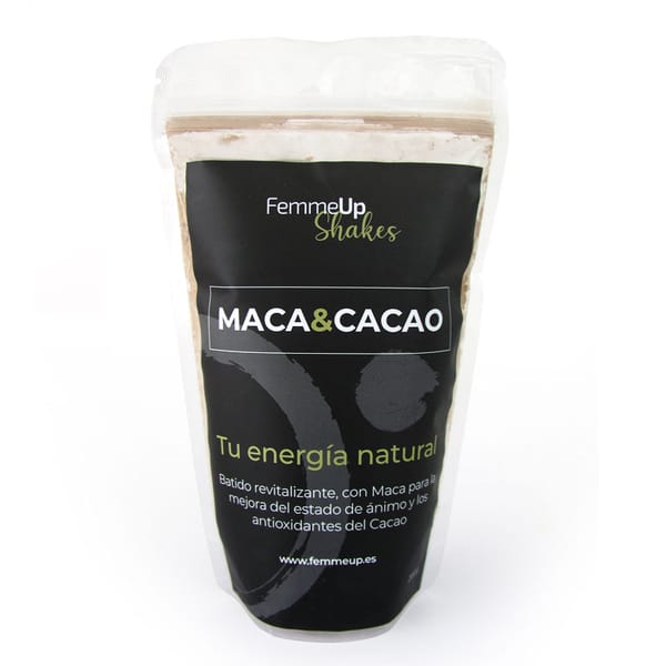 Hablemos de la Maca