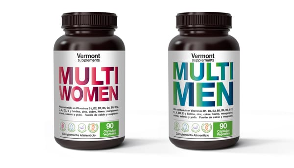 Novedades Vermont Supplements