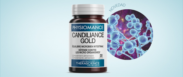 CANDILIANCE GOLD - NUEVO FORMATO 30 CÁPSULAS DISPONIBLE