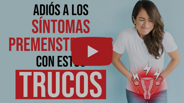 Nuevo video en nuestro canal de Youtube: Trastorno disfórico premenstrual
