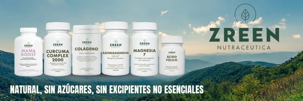 Septiembre avanza rápido, y queremos compartir contigo… ZREEN 🚀