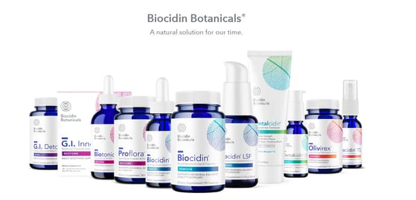 58 Nuevo laboratorio disponible en MiMédico.com Biocidin