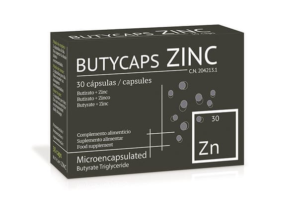 ButyCaps Zinc