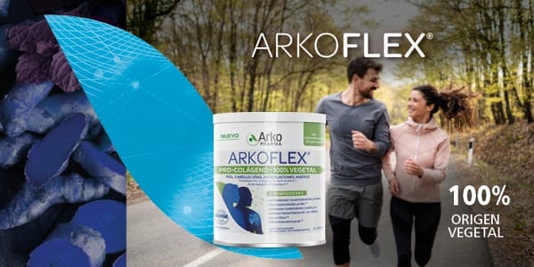 NOVEDAD: El primer Pro-Colágeno 100% vegetal para tu movilidad y belleza