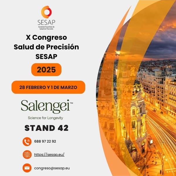 Save the date - SESAP 2025