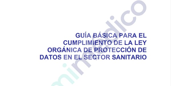 Guía RGPD