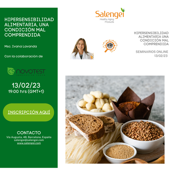 Hipersensibilidad Alimentaria, una condición mal comprendida