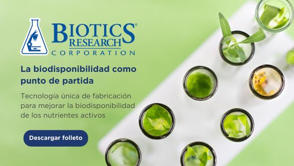 Descubre Biotics Research, la nueva línea de suplementos de Laboratorio Cobas