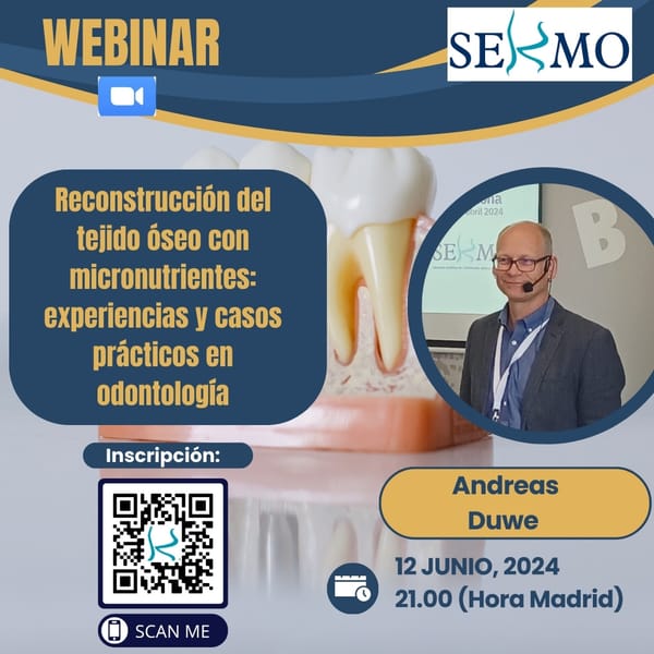 webinario reconstruccion tejido oseo