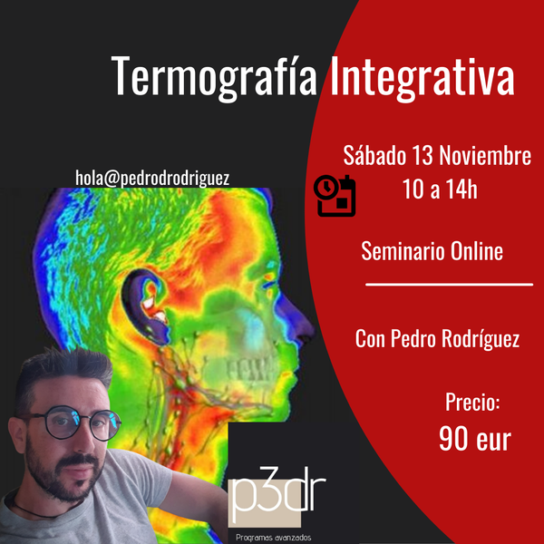 Formación On Line: Termografía Integrativa