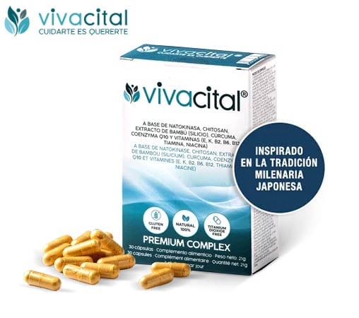 78 Nuevo laboratorio disponible en MiMédico.com Vivacital Energie