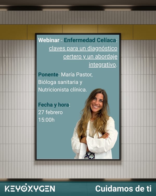 Enfermedad celíaca - KeyBiological