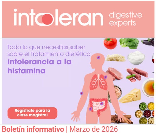 Todo lo que necesitas saber sobre la histamina