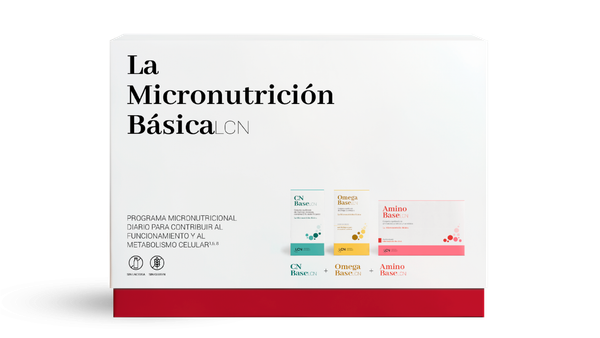 MI MÉDICO - Ya disponible el Pack La Micronutrición Básica