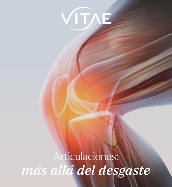 Articulaciones: más allá del desgaste