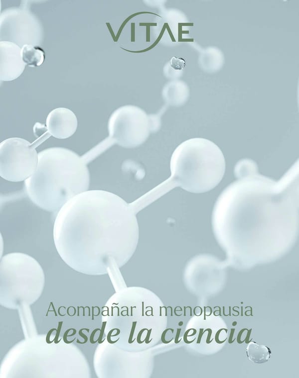 Menopausia: abordaje integral basado en evidencia