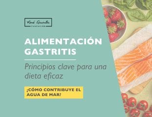 Últimos artículos en terapia marina y práctica clínica diaria