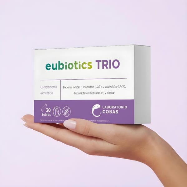 Lanzamos eubiotics® TRIO