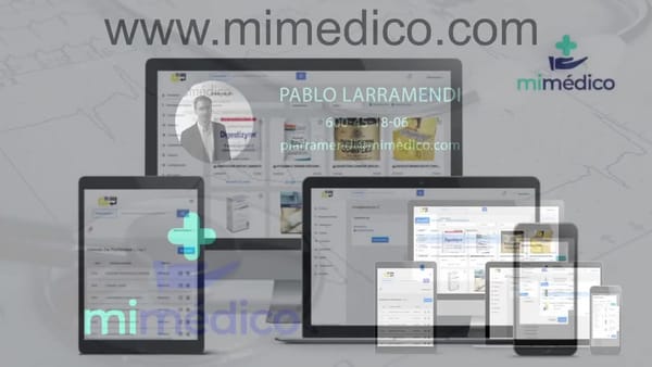 Duración cita según el motivo de visita en Mimedico.com