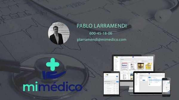 Mejora en los Archivos Adjuntos a la visita en la Herramienta de prescripción MiMedico.com