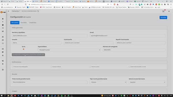 Descuento a Paciente en MiMédico.com