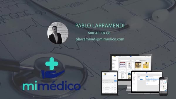 Configurar Email de Consulta