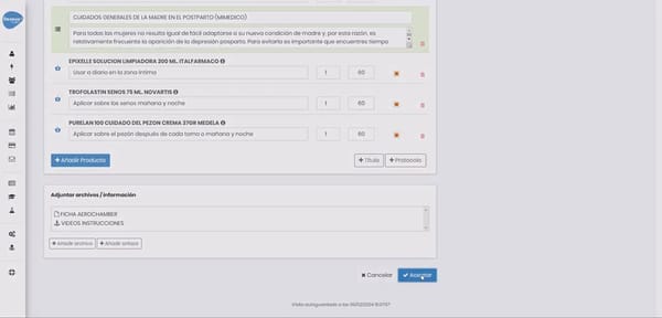 Diferencia entre una prescripción Anónima vs una prescripción personalizada en MiMedico.com