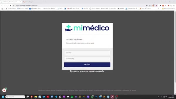98 Pacientes cambios RGPD