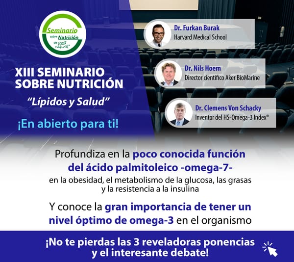 Nuestro seminario en abierto para ti