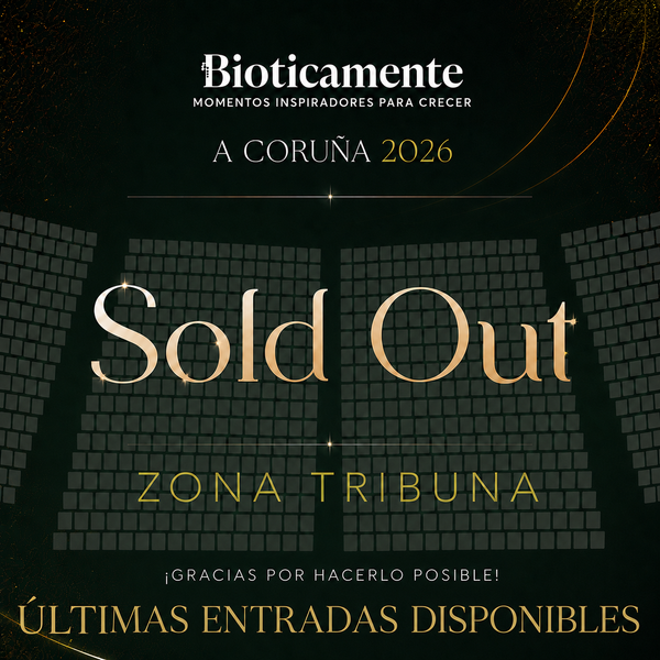 ¡Últimas entradas disponibles!